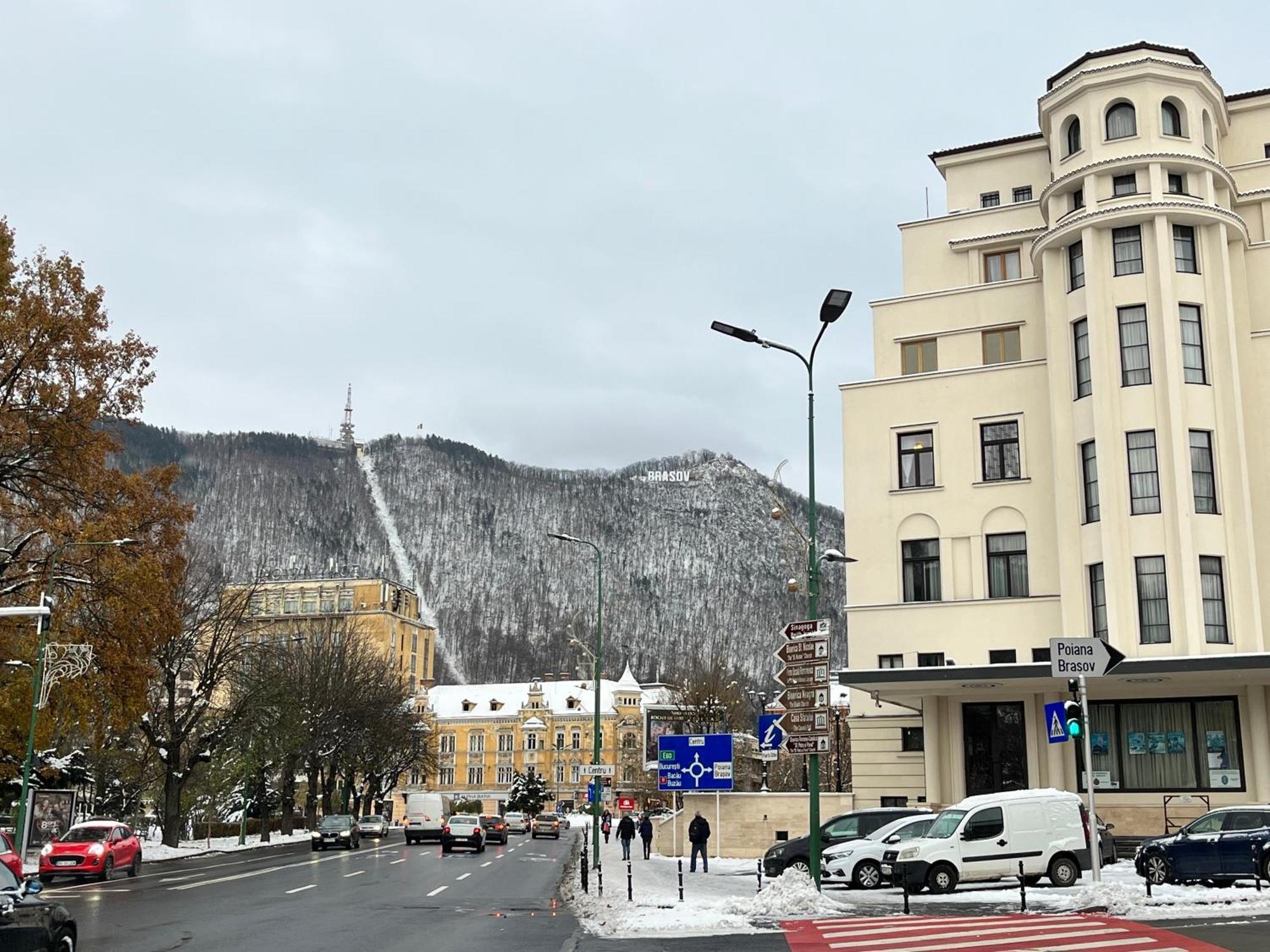 Casa Ming Villa Brasov Ngoại thất bức ảnh