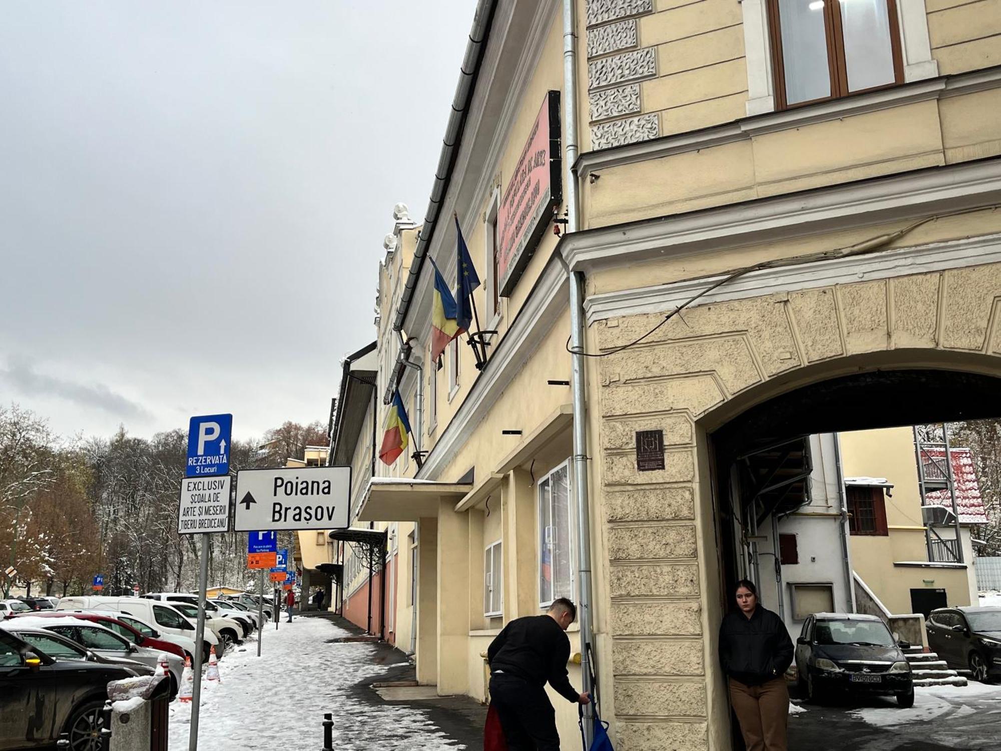 Casa Ming Villa Brasov Ngoại thất bức ảnh