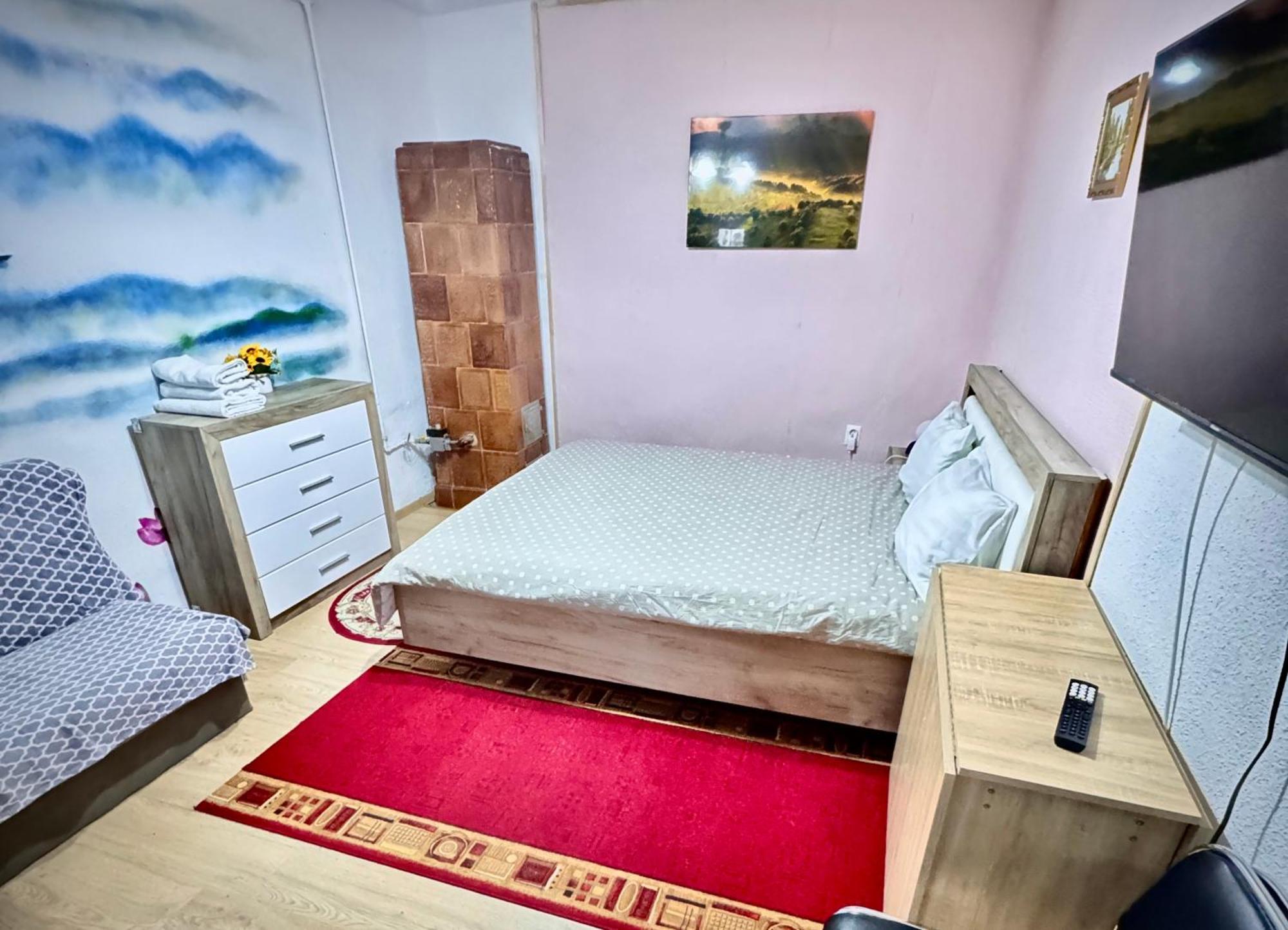 Casa Ming Villa Brasov Ngoại thất bức ảnh